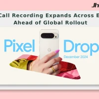 Pixel Call Recording Expands Across Europe Ahead of Global Rollout